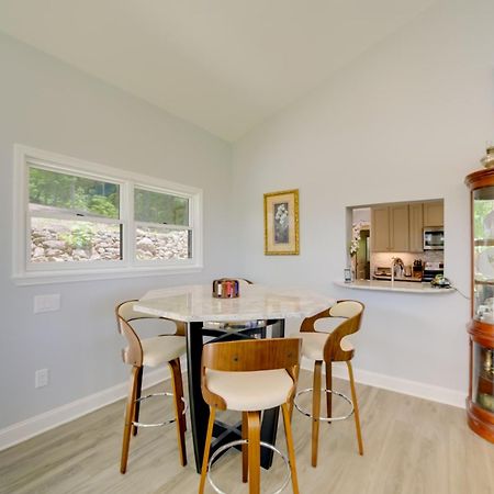 Вилла Remote Smoky Mtn Escape With Views And Trail Access! Cullowhee Экстерьер фото