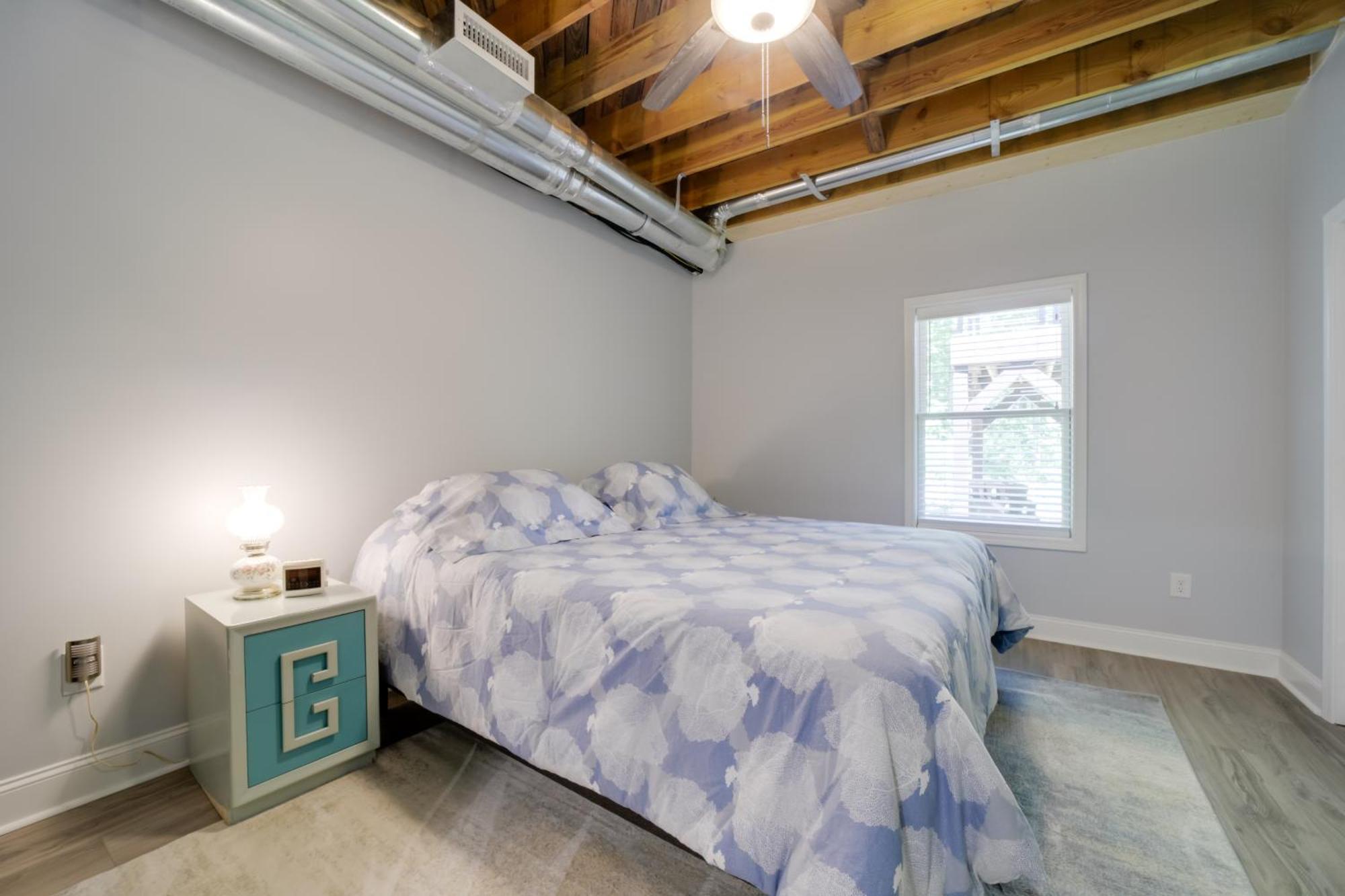 Вилла Remote Smoky Mtn Escape With Views And Trail Access! Cullowhee Экстерьер фото