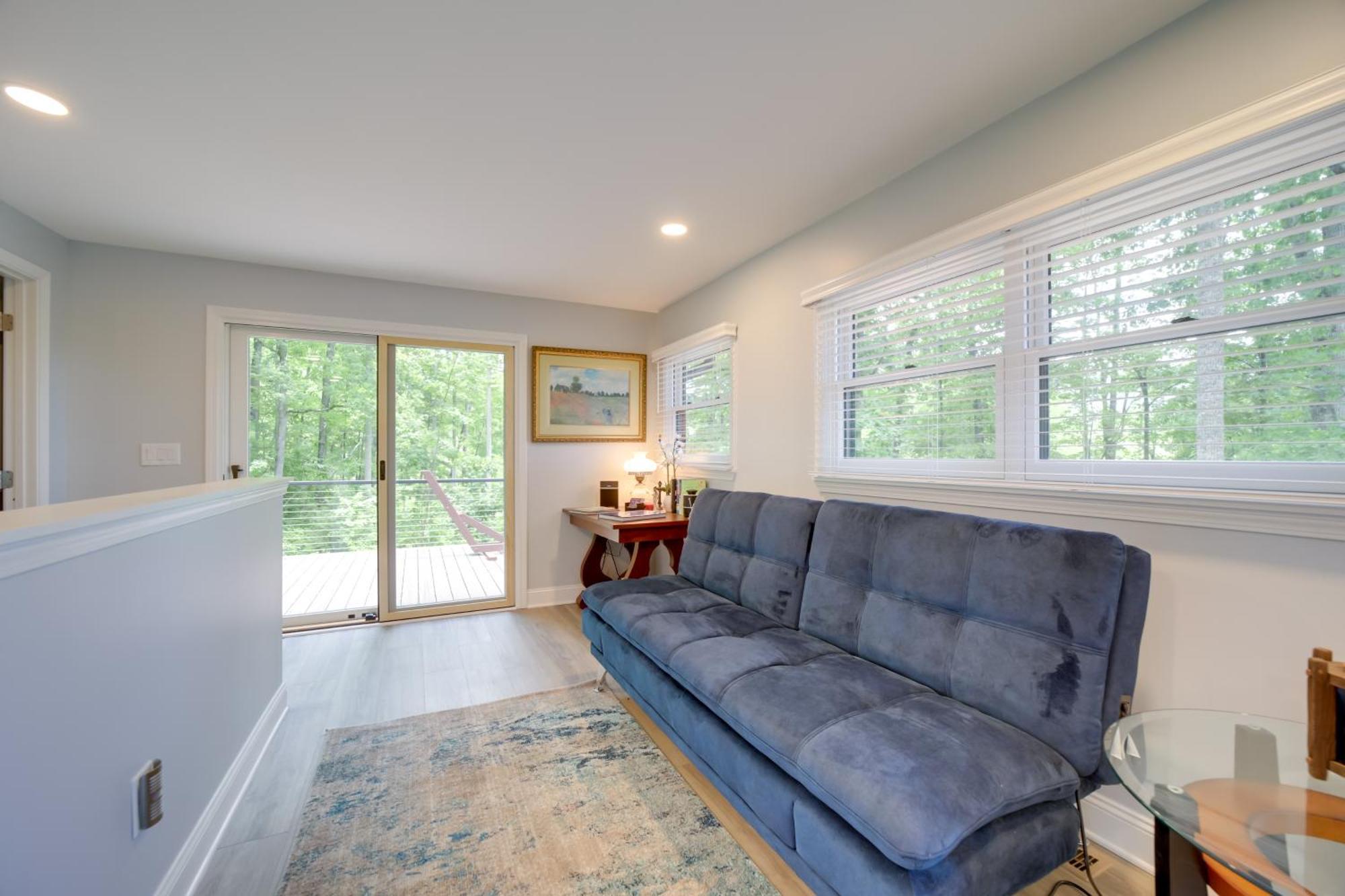 Вилла Remote Smoky Mtn Escape With Views And Trail Access! Cullowhee Экстерьер фото